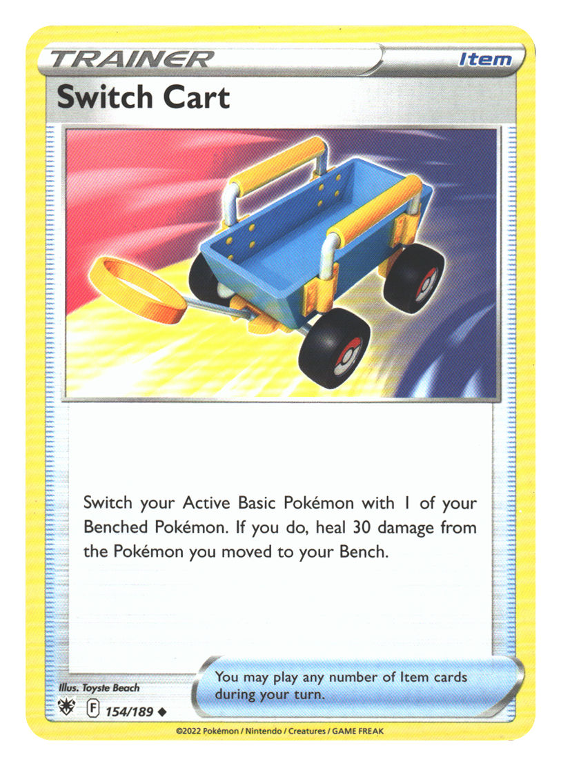 Front + Back scan | Near Mint / English / Normal