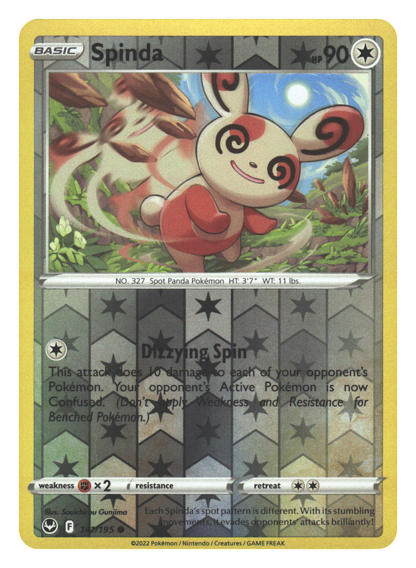 Front + Back scan | Near Mint / English / Reverse Holofoil