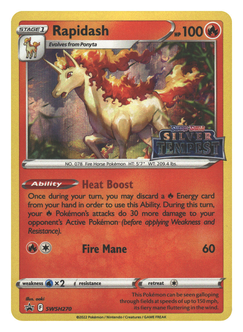 Front + Back scan | Near Mint / English / Holofoil