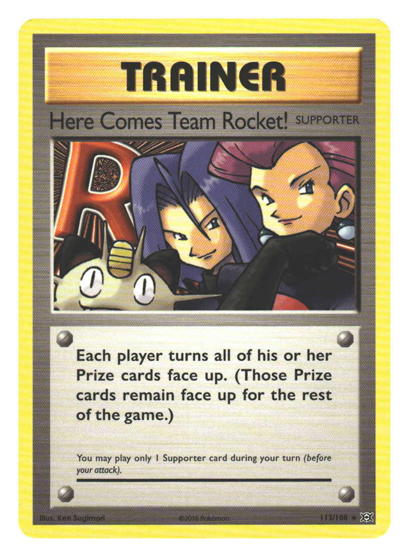 Front + Back scan | Near Mint / English / Normal