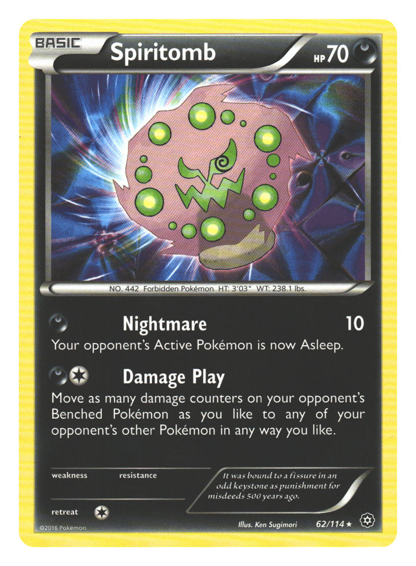 Front + Back scan | Near Mint / English / Normal