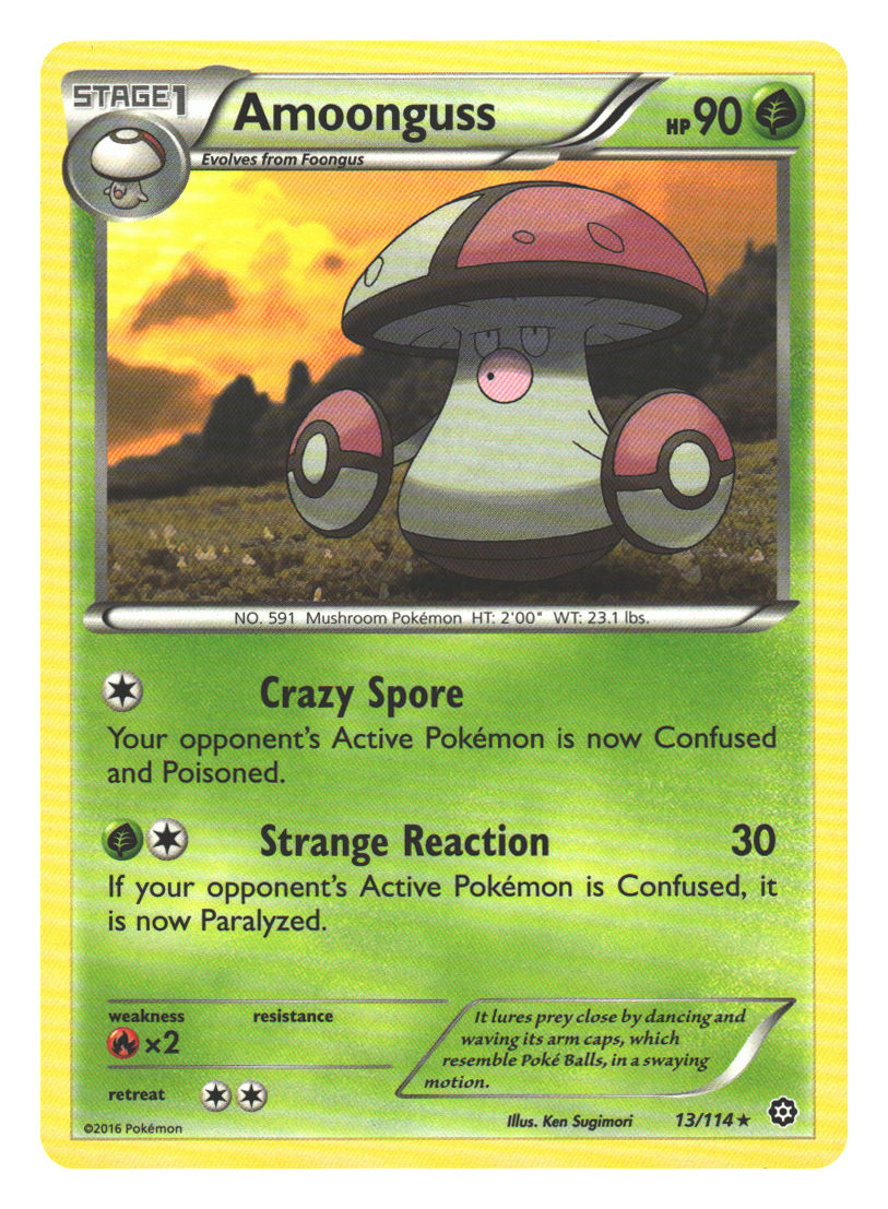 Front + Back scan | Near Mint / English / Normal
