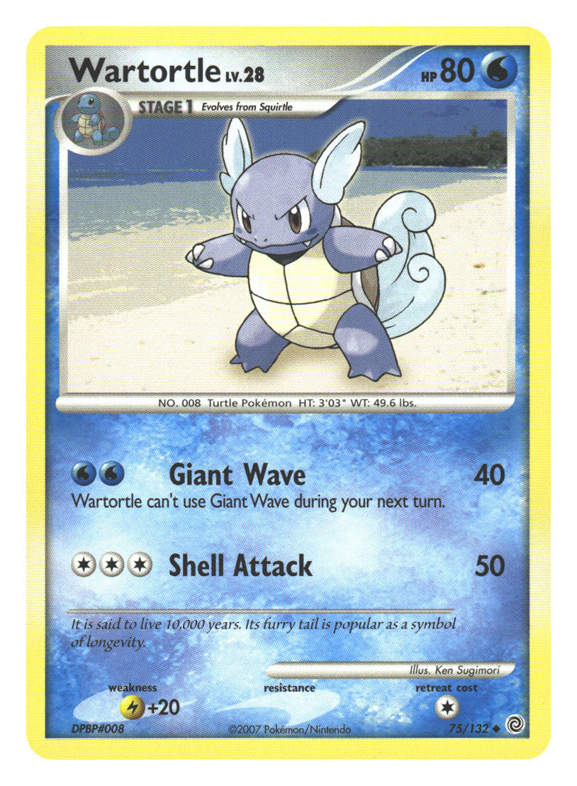 Front + Back scan | Lightly Played / English / Normal