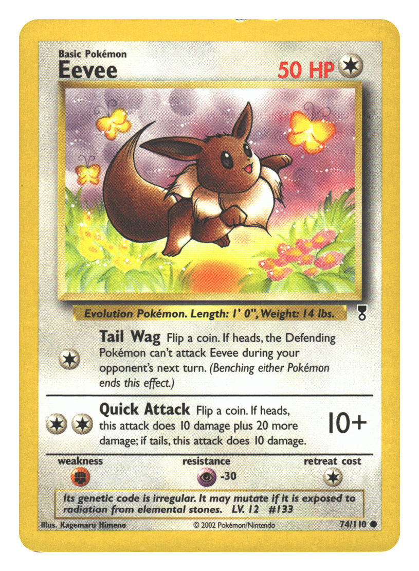 Front + Back scan | Lightly Played / English / Normal