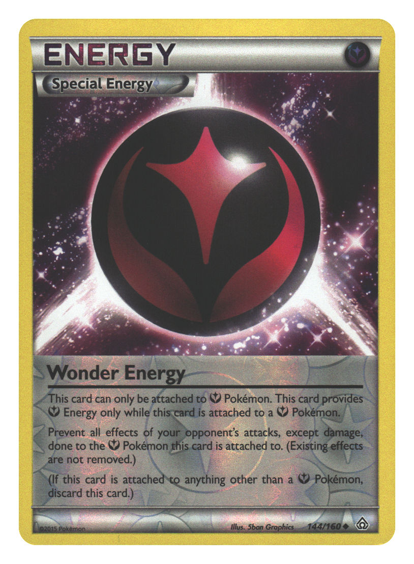 Front + Back scan | Near Mint / English / Reverse Holofoil