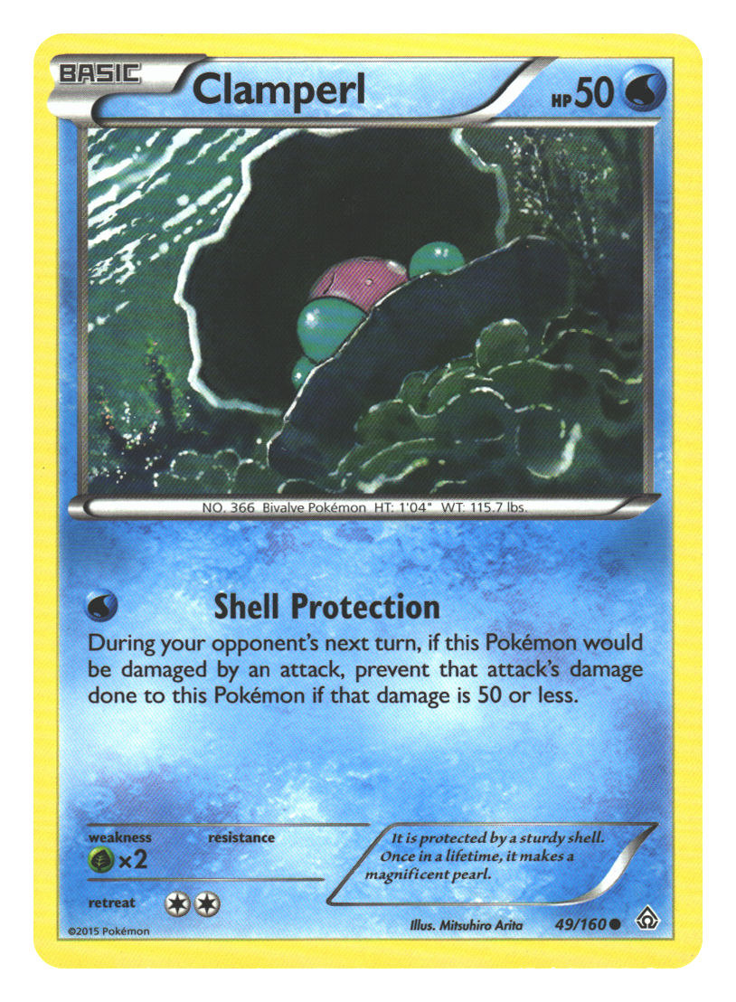 Front + Back scan | Near Mint / English / Normal