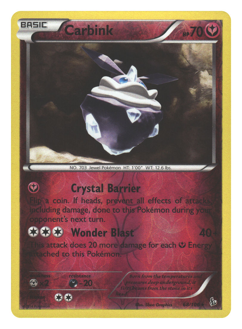 Front + Back scan | Near Mint / English / Reverse Holofoil