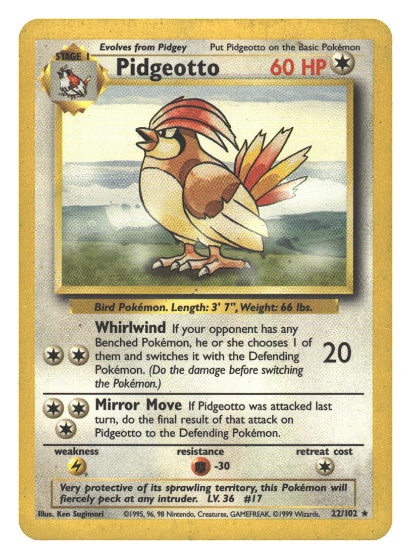 Front + Back scan | Moderately Played / English / Normal
