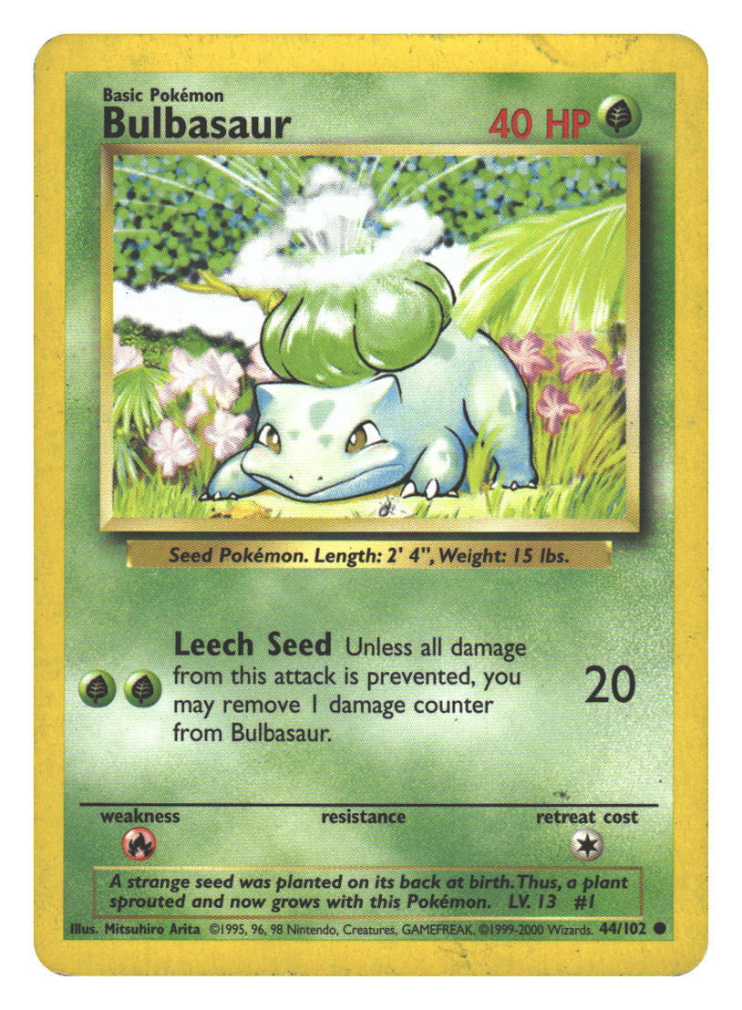 Front + Back scan | Moderately Played / English / Normal
