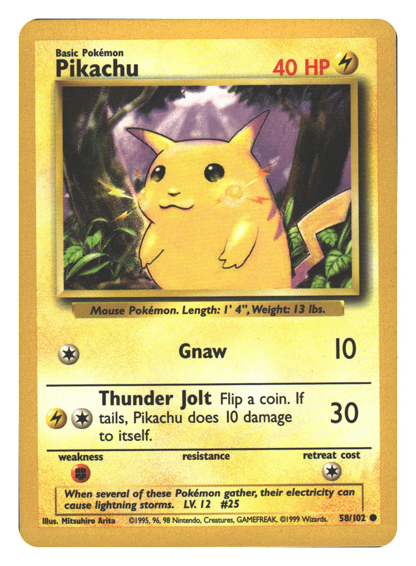 Front + Back scan | Moderately Played / English / Normal