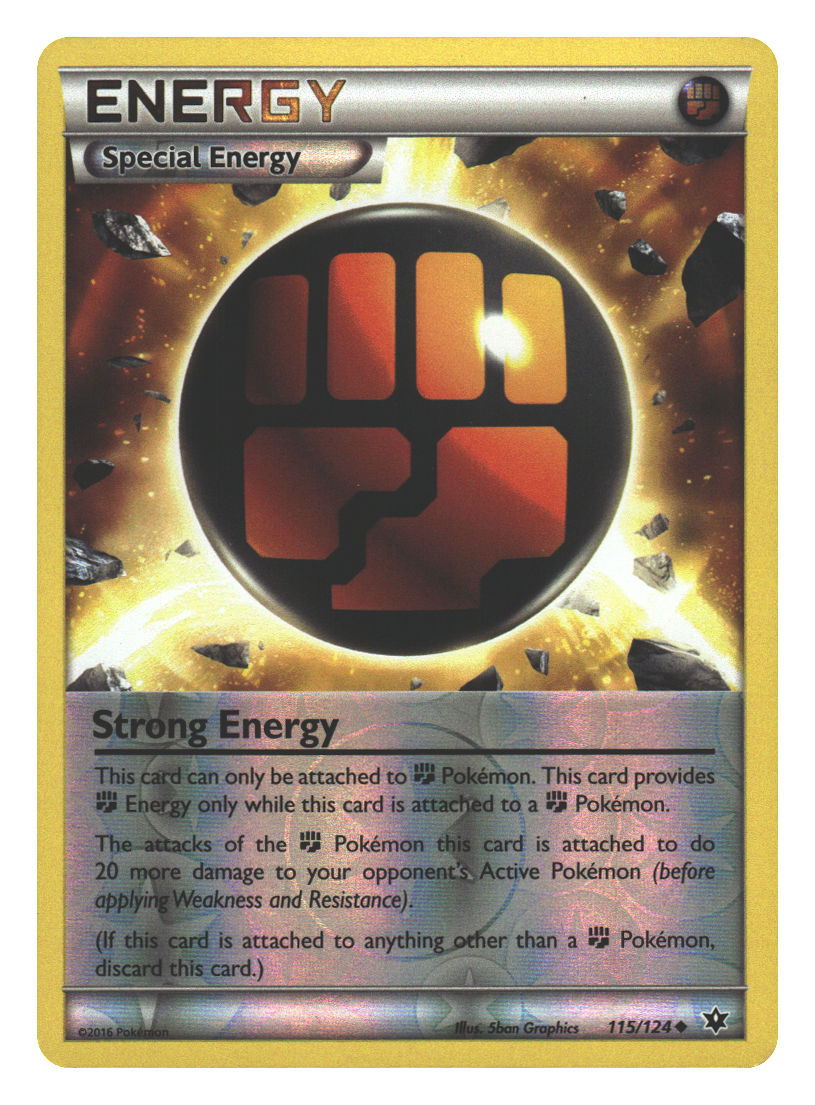 Front + Back scan | Near Mint / English / Reverse Holofoil