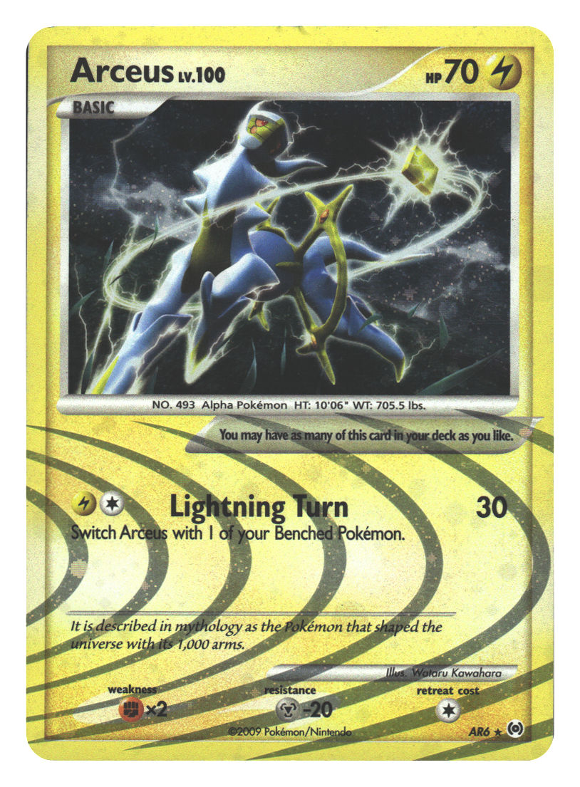 Front + Back scan | Heavily Played / English / Holofoil