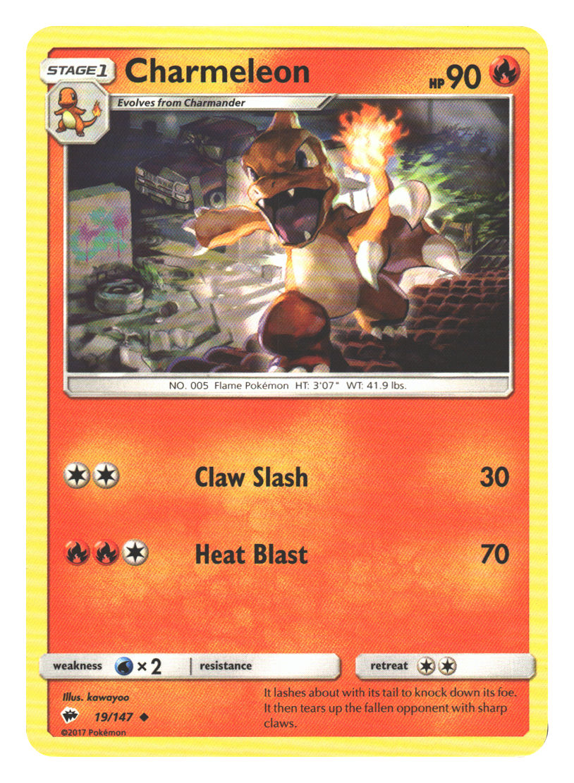 Front + Back scan | Near Mint / English / Normal