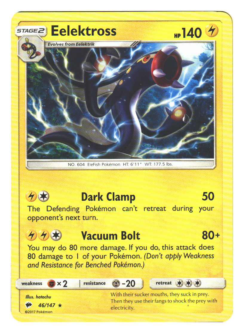 Front + Back scan | Near Mint / English / Normal