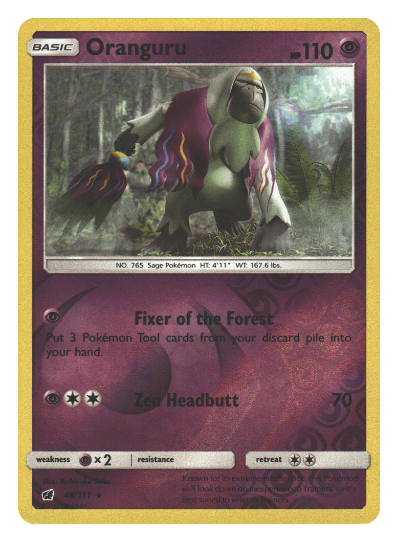 Front + Back scan | Near Mint / English / Reverse Holofoil