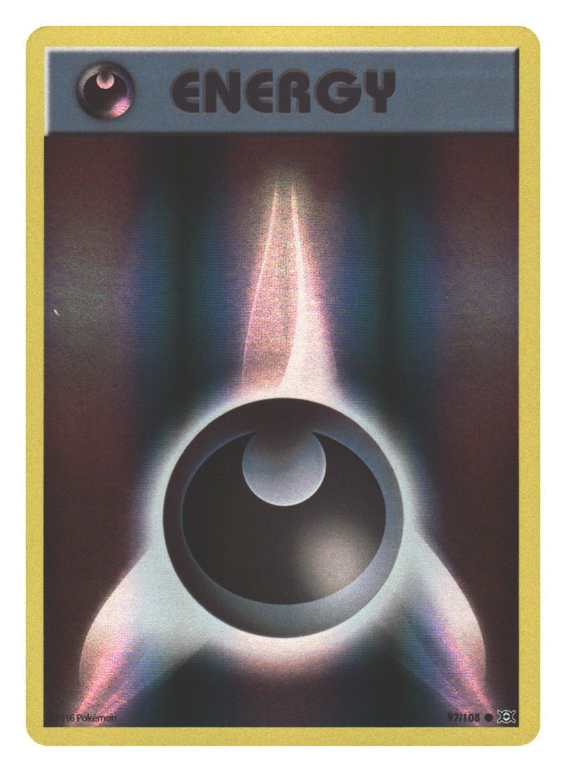 Front + Back scan | Near Mint / English / Reverse Holofoil