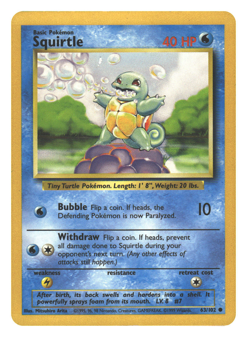 Squirtle