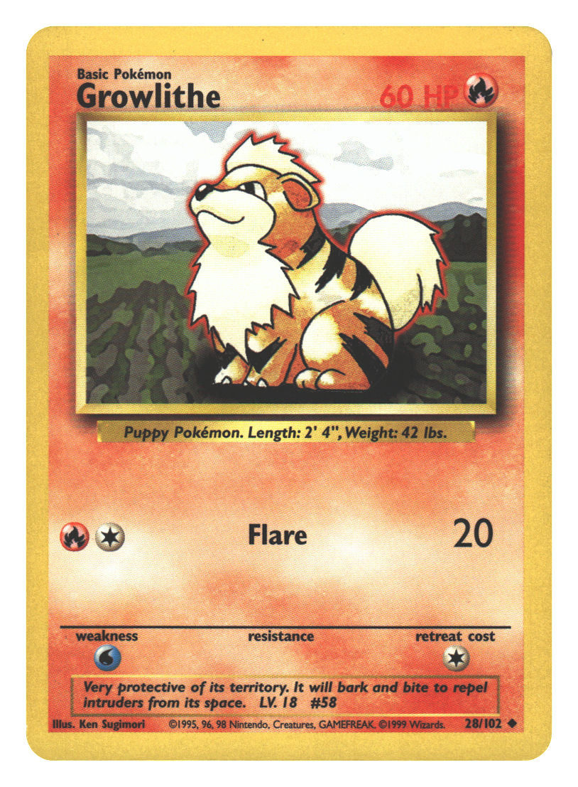 Front + Back scan | Lightly Played / English / Normal