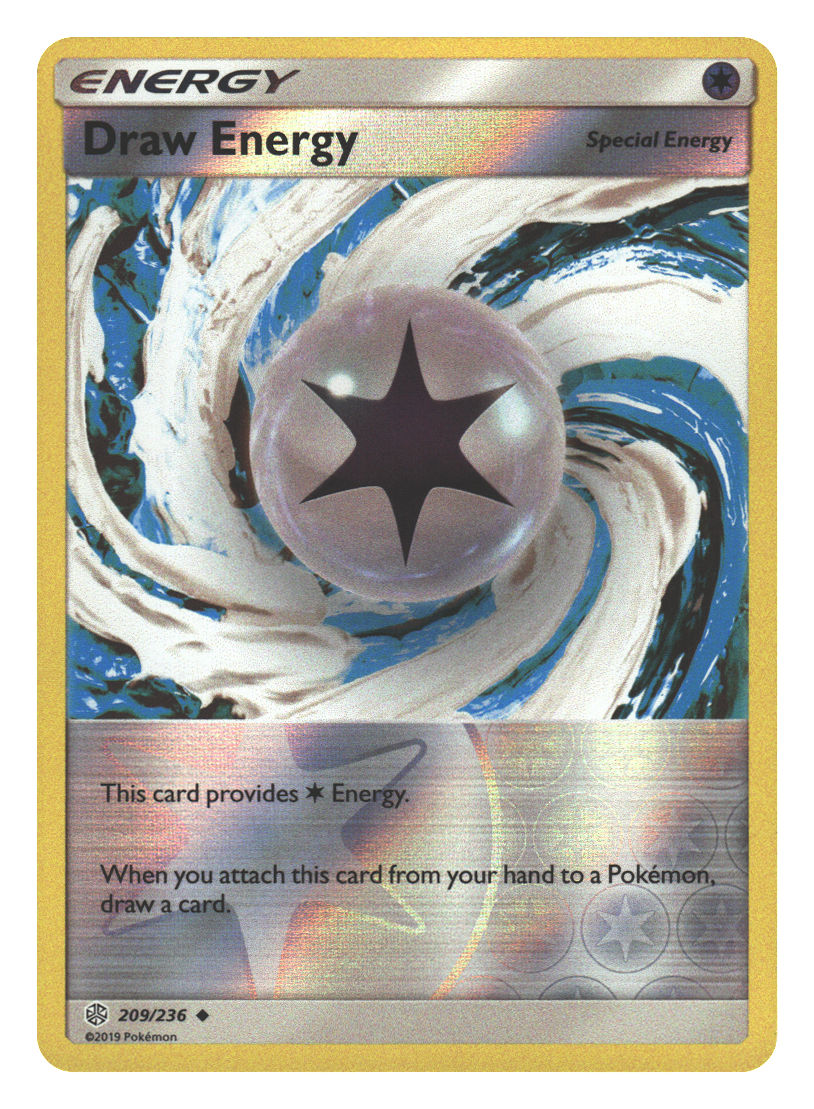 Front + Back scan | Near Mint / English / Reverse Holofoil