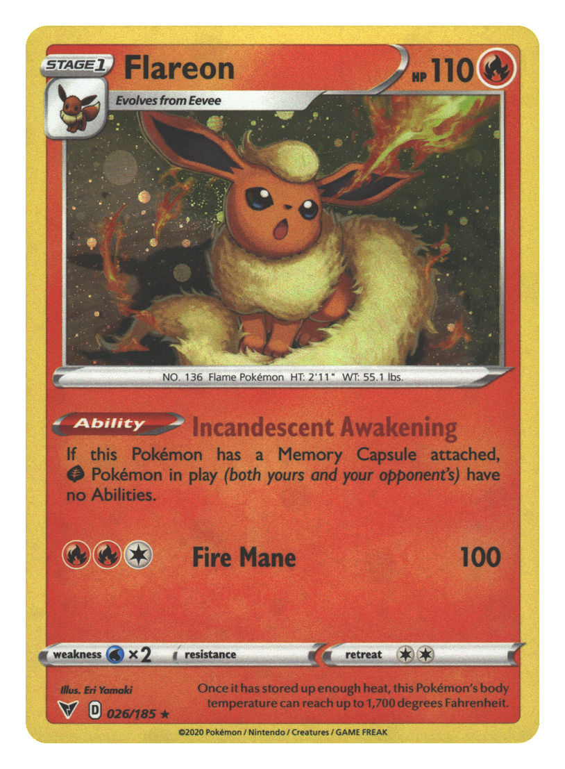 Front + Back scan | Lightly Played / English / Holofoil