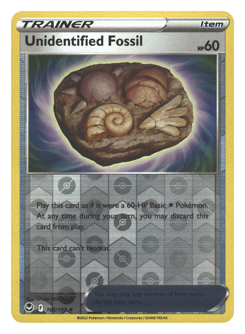 Front + Back scan | Near Mint / English / Reverse Holofoil