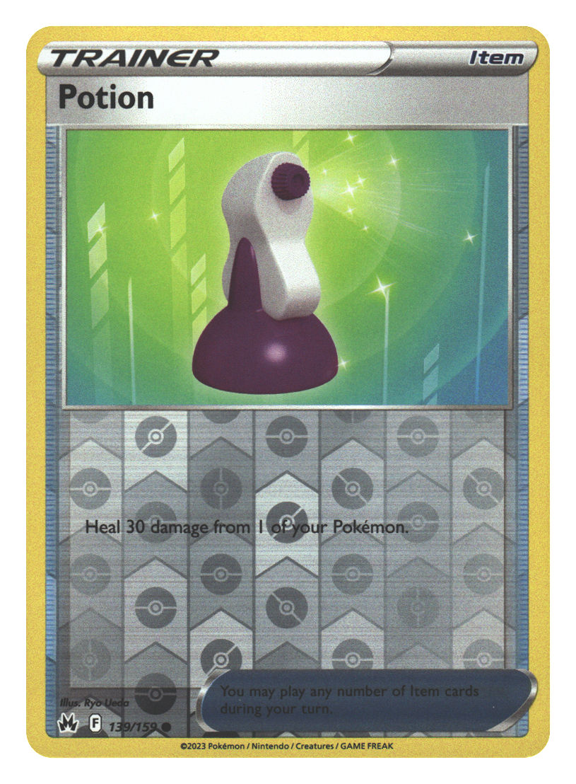 Front + Back scan | Near Mint / English / Reverse Holofoil