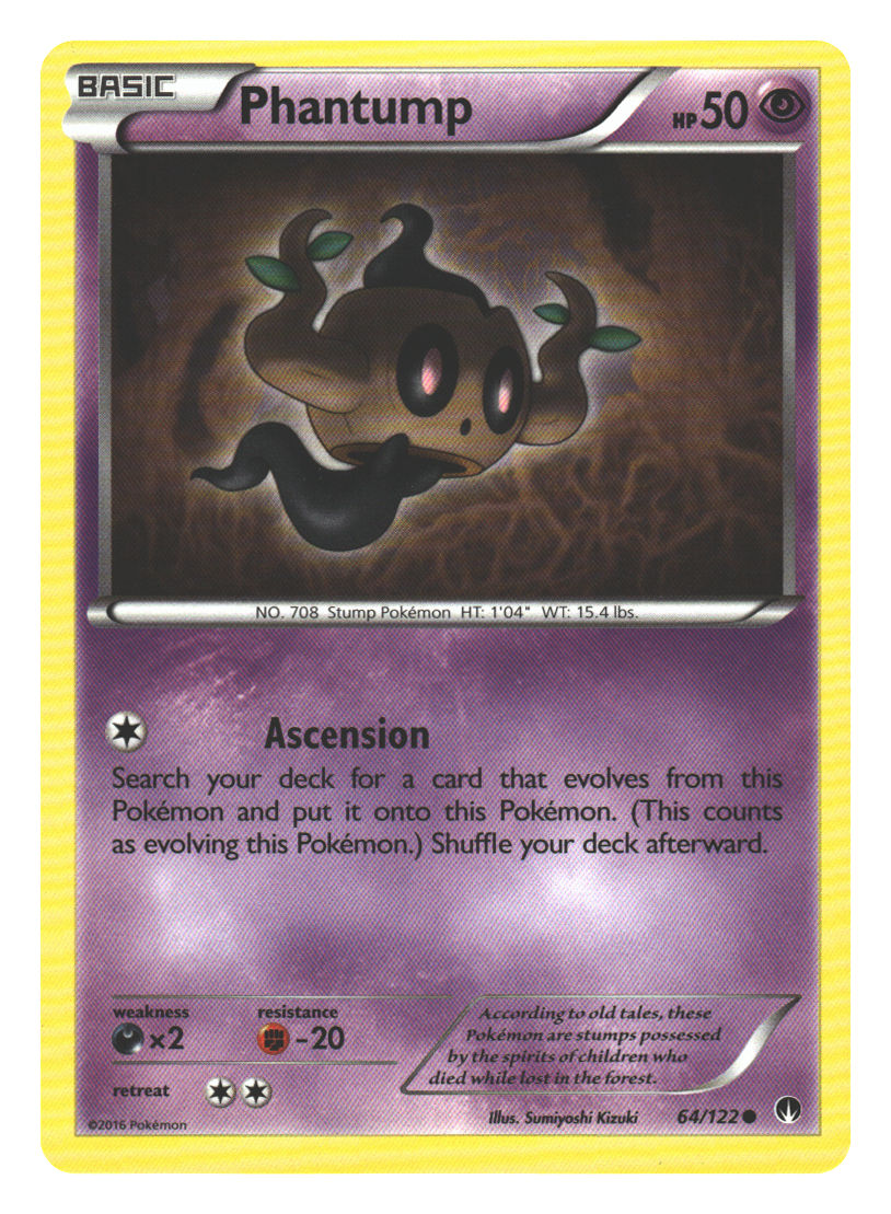 Front + Back scan | Near Mint / English / Normal