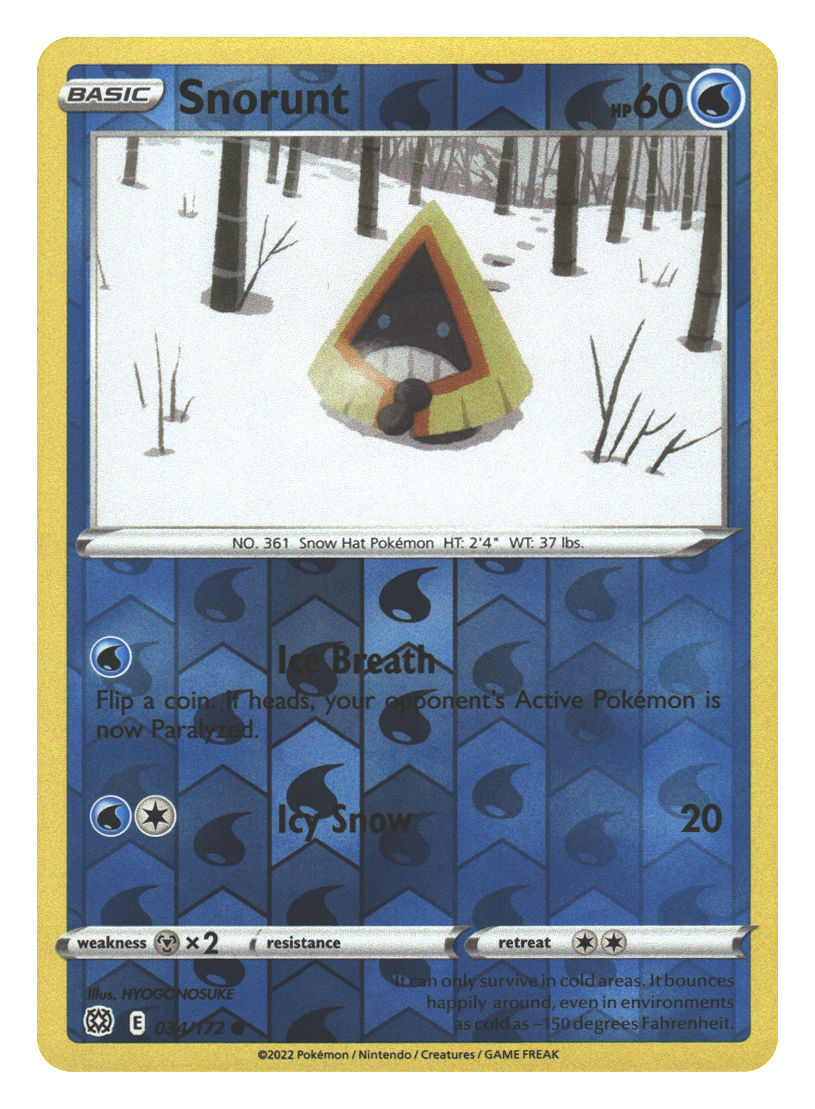 Front + Back scan | Near Mint / English / Reverse Holofoil