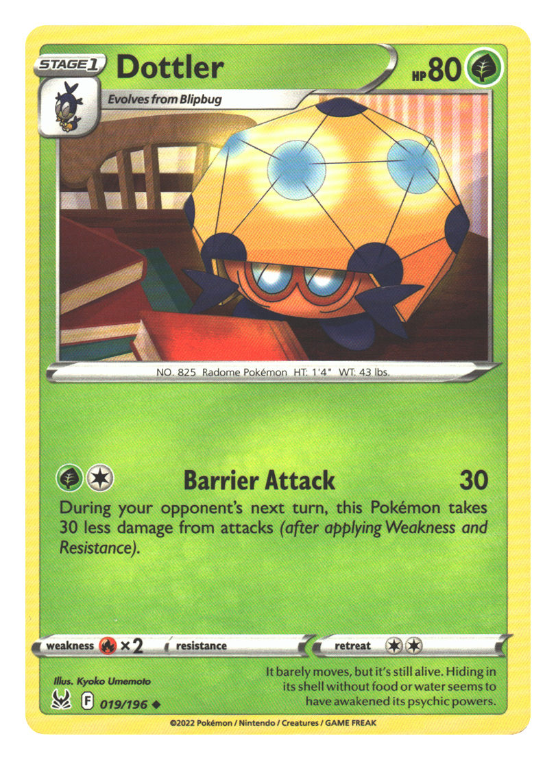 Front + Back scan | Near Mint / English / Normal
