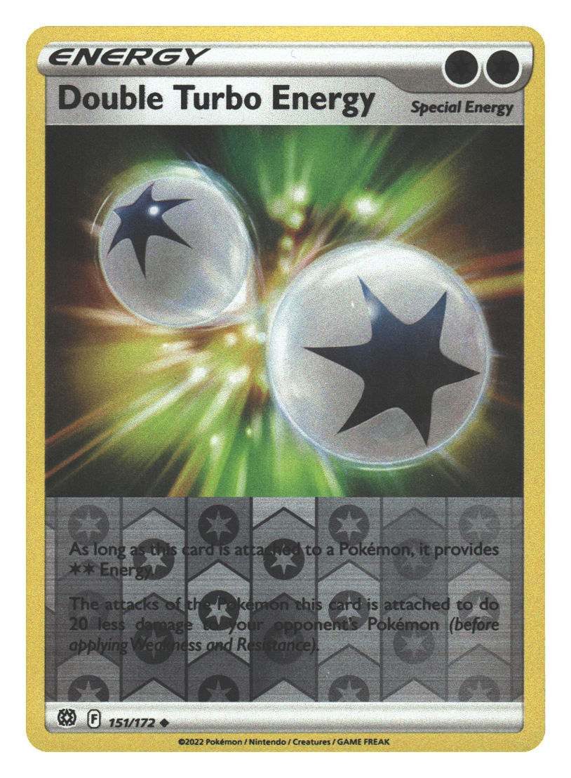 Front + Back scan | Near Mint / English / Reverse Holofoil