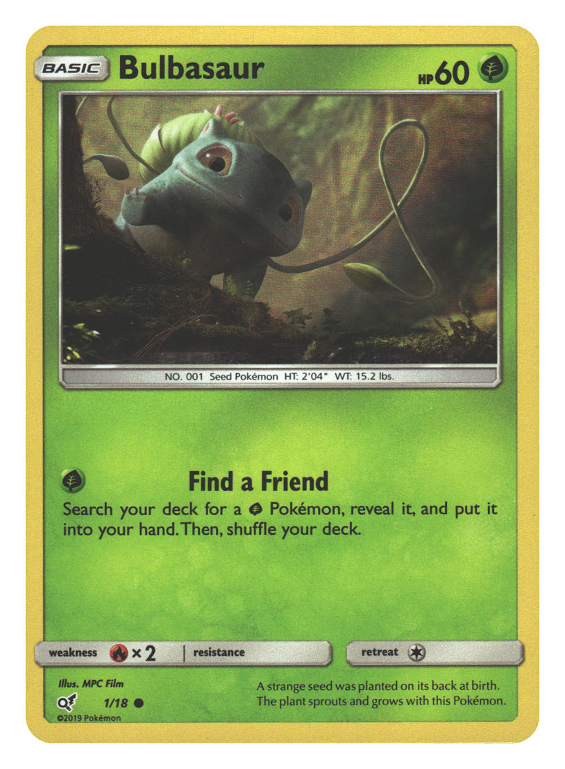 Front + Back scan | Near Mint / English / Holofoil