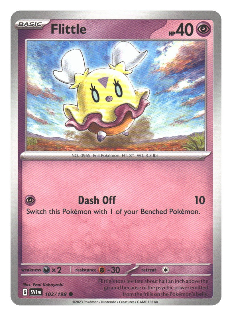 Front + Back scan | Near Mint / English / Normal