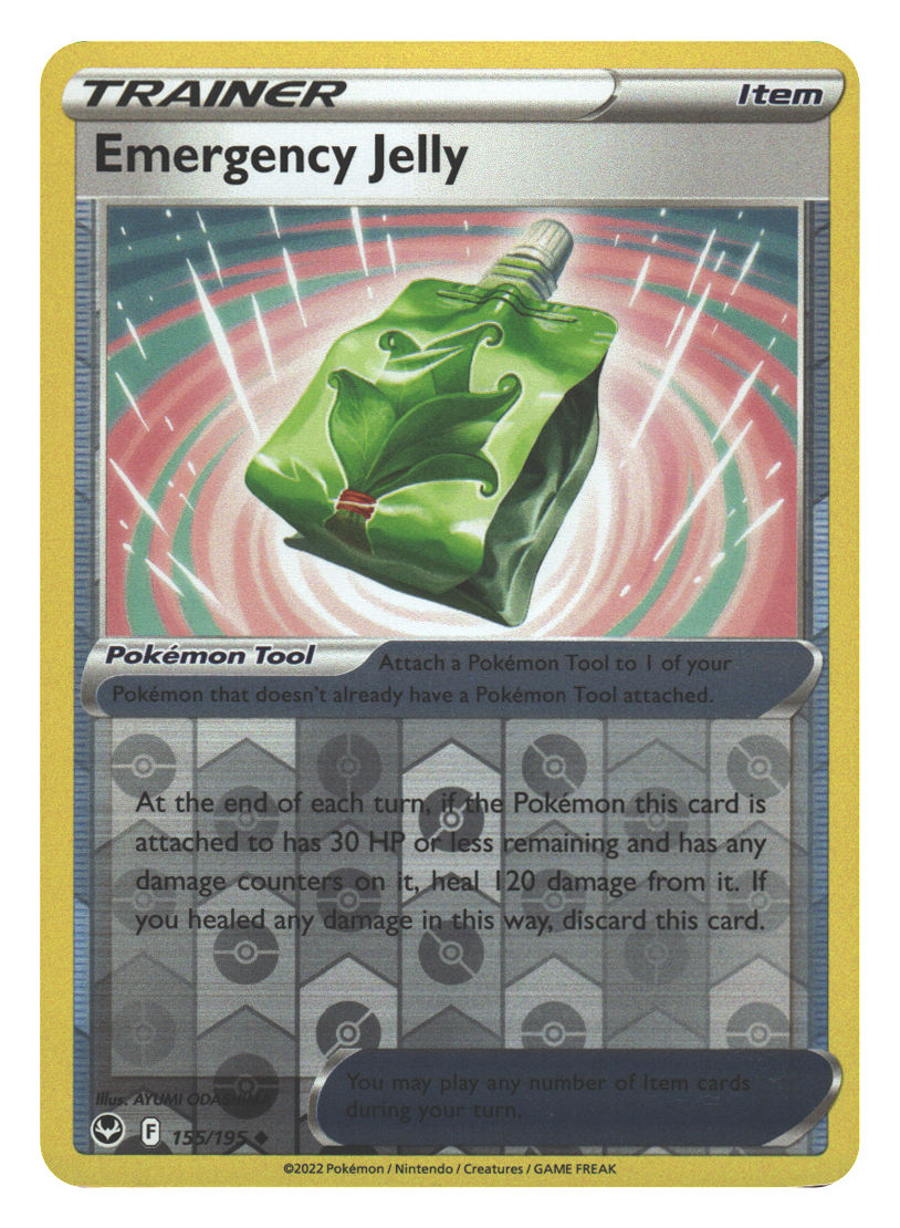 Front + Back scan | Near Mint / English / Reverse Holofoil