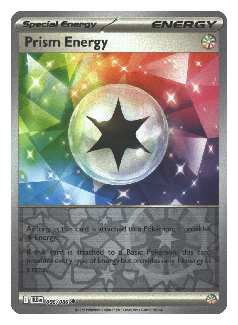 Prism Energy | Near Mint / English / Reverse Holofoil