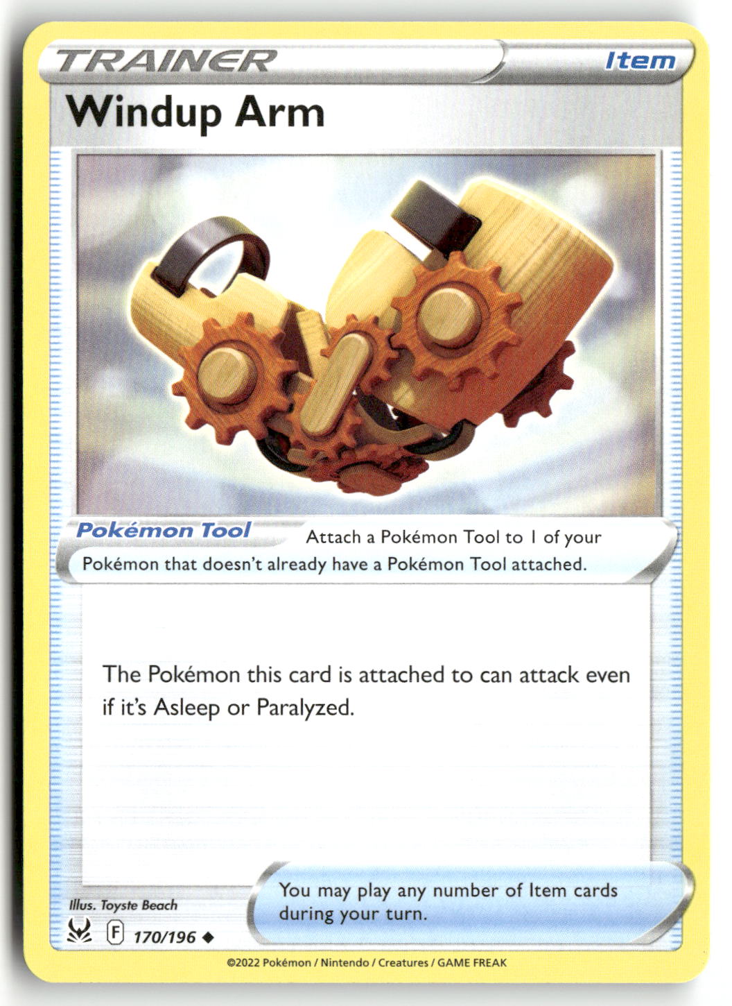 Front + Back scan | Near Mint / English / Normal