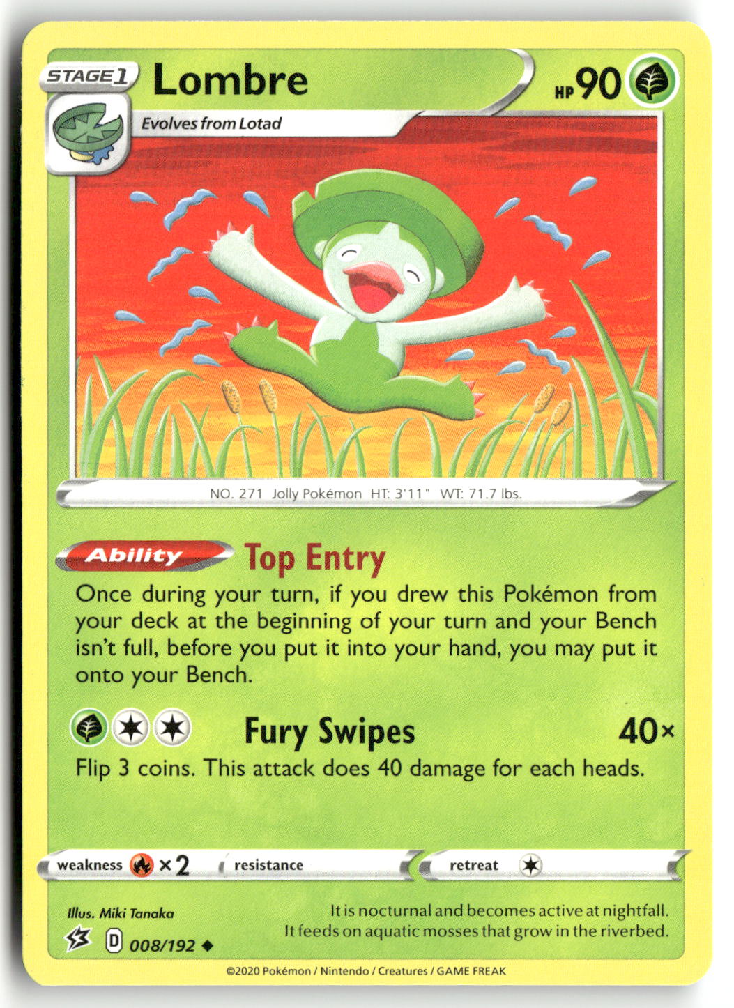Lombre