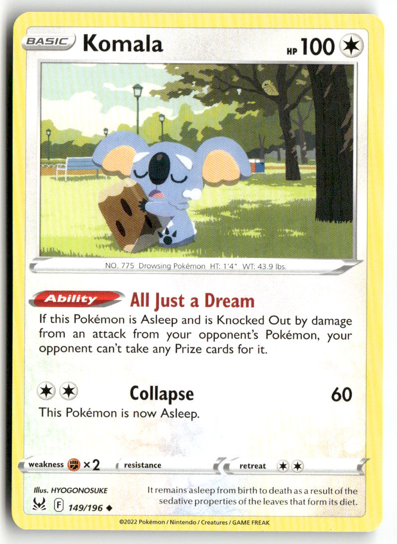 Front + Back scan | Near Mint / English / Normal