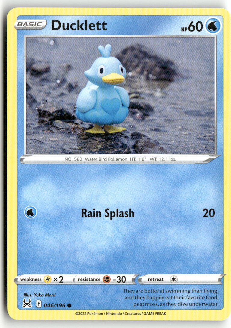 Front + Back scan | Near Mint / English / Normal
