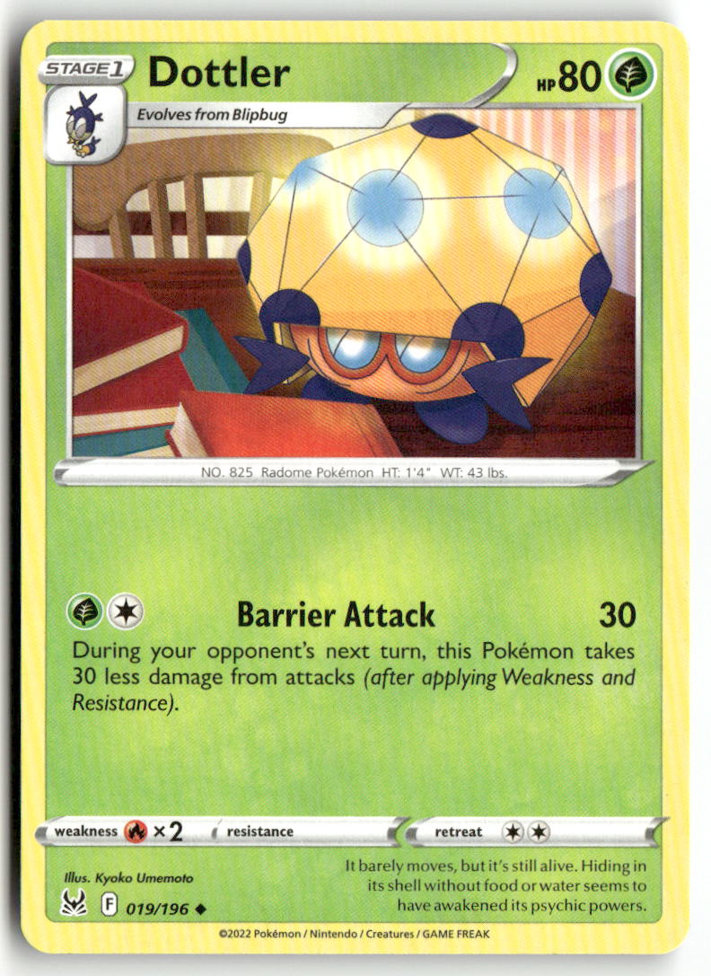 Dottler | Near Mint / English / Normal
