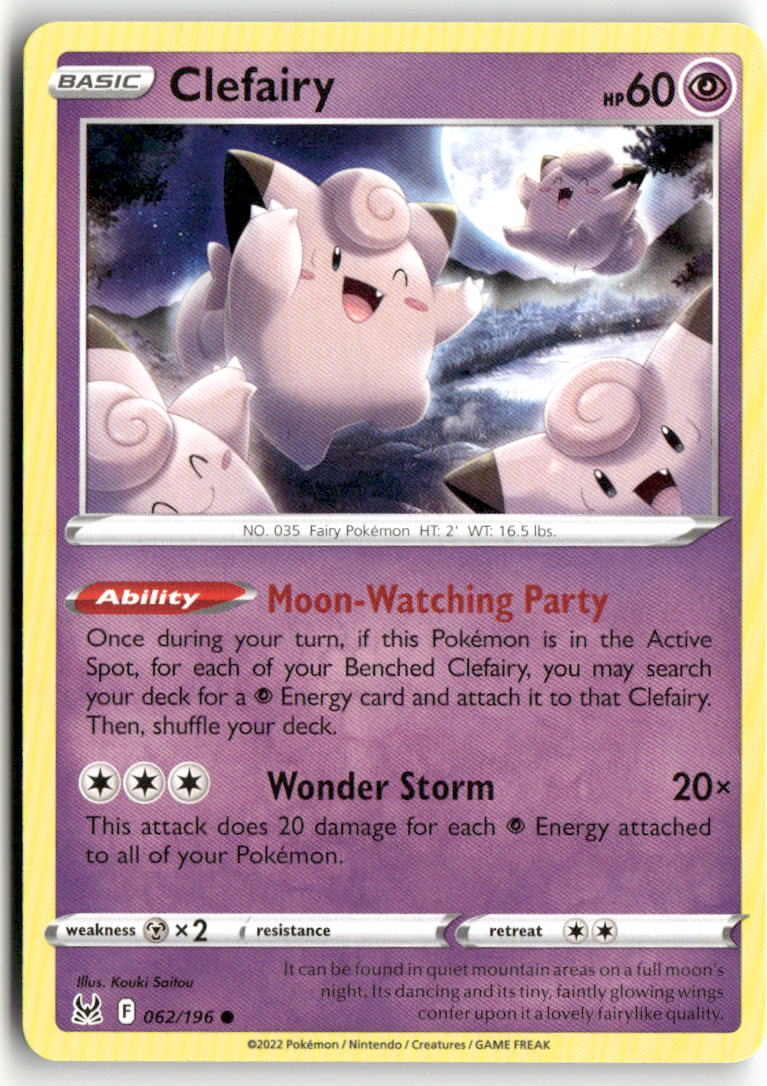 Front + Back scan | Near Mint / English / Normal
