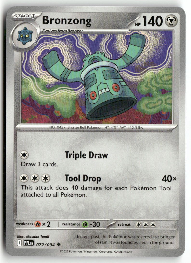 Front + Back scan | Near Mint / English / Normal
