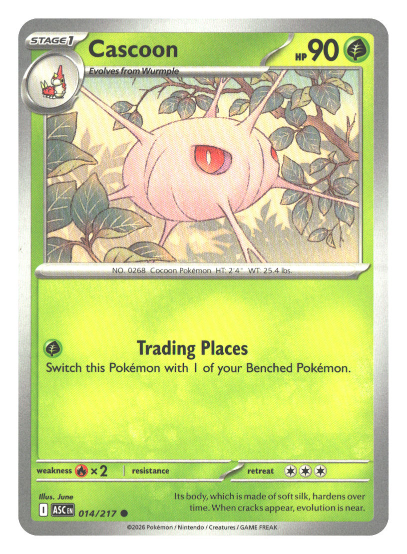 Front + Back scan | Near Mint / English / Normal