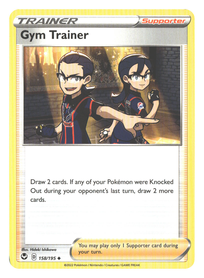 Front + Back scan | Near Mint / English / Normal