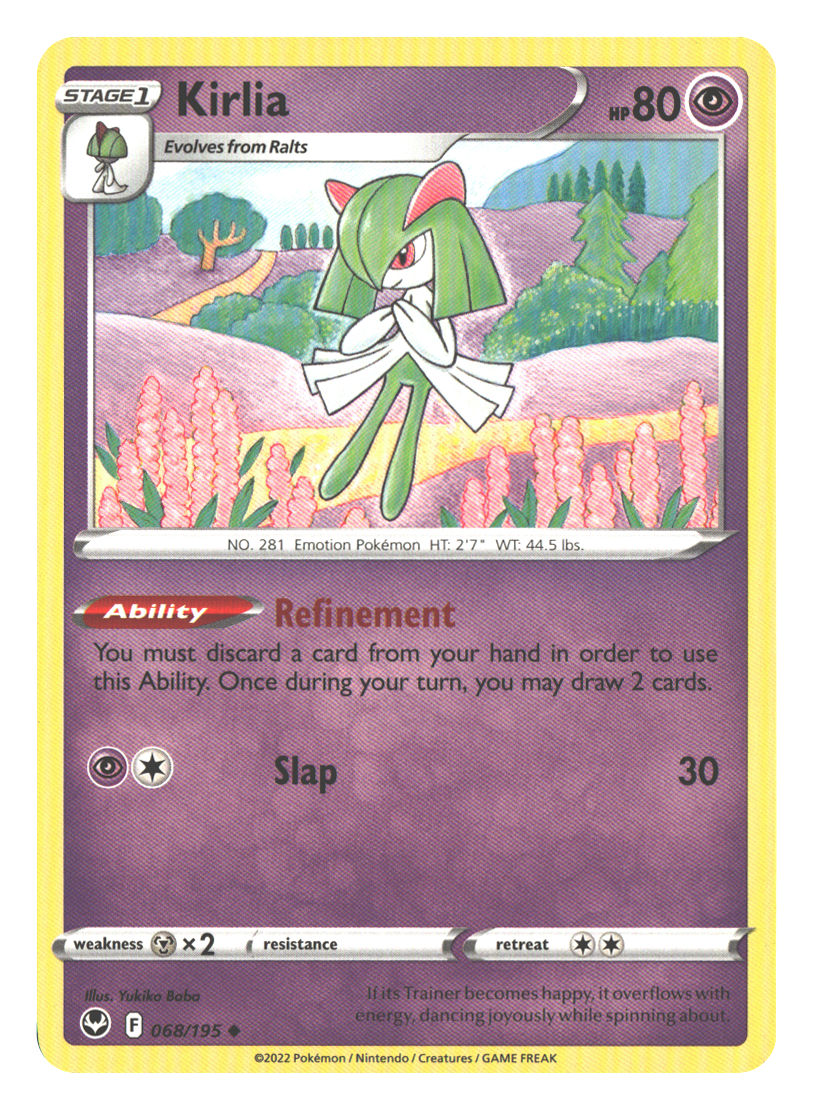 Front + Back scan | Near Mint / English / Normal