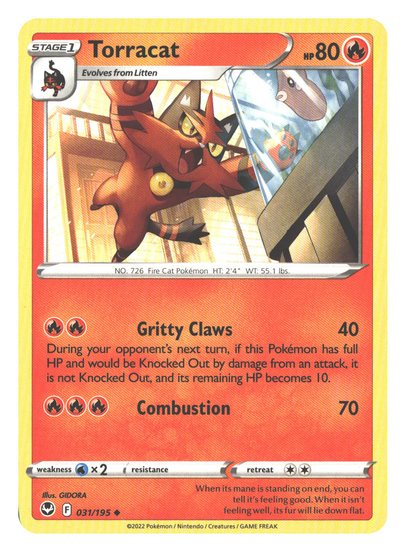 Front + Back scan | Near Mint / English / Normal