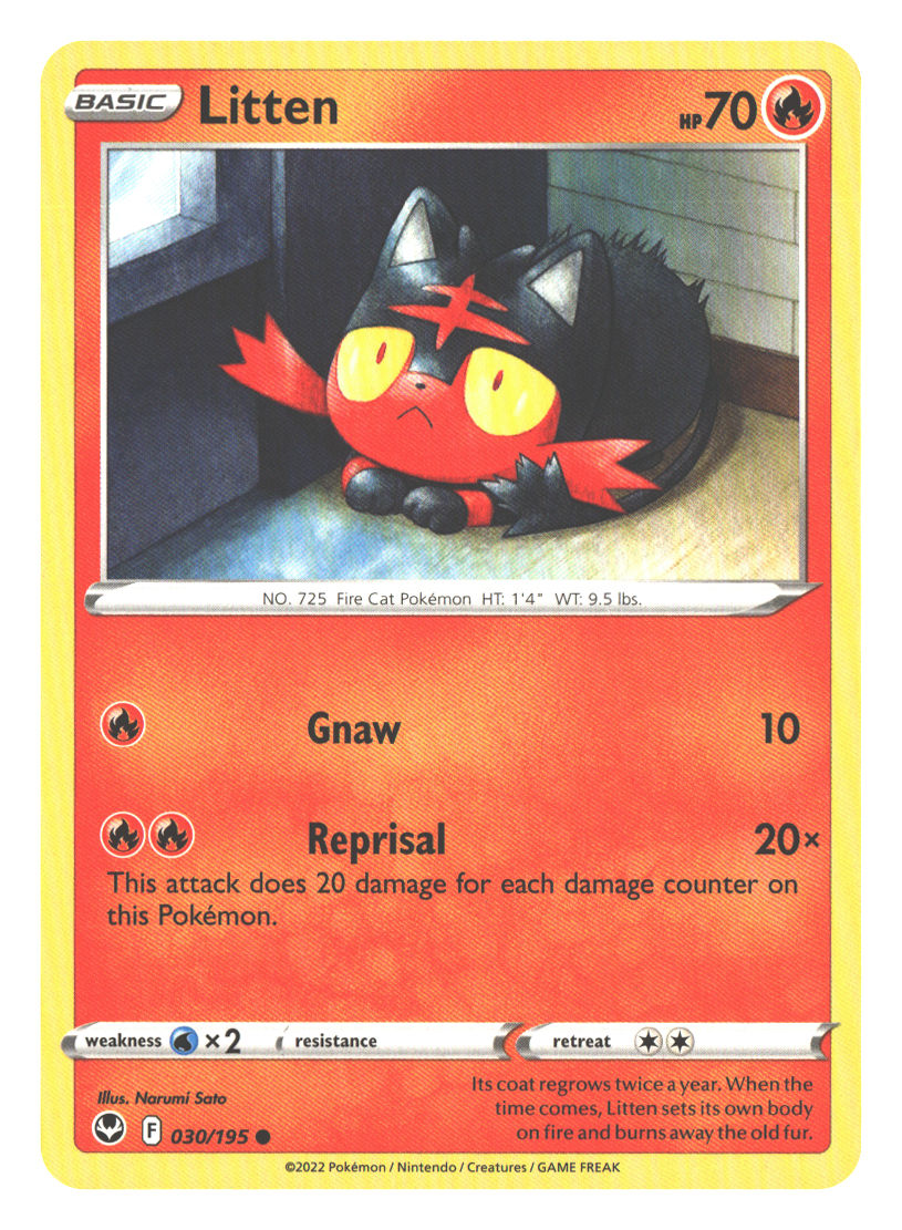 Front + Back scan | Near Mint / English / Normal