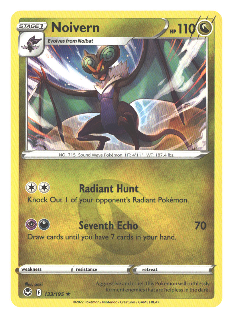 Front + Back scan | Near Mint / English / Normal