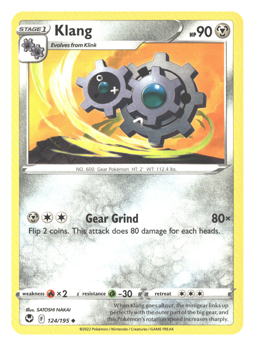 Front + Back scan | Near Mint / English / Normal