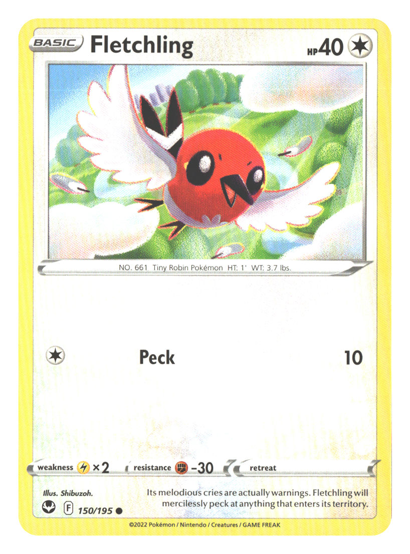 Fletchling | Near Mint / English / Normal