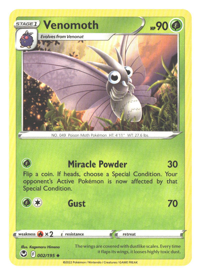 Front + Back scan | Near Mint / English / Normal